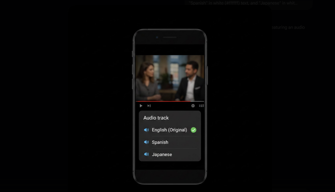 youtube audio